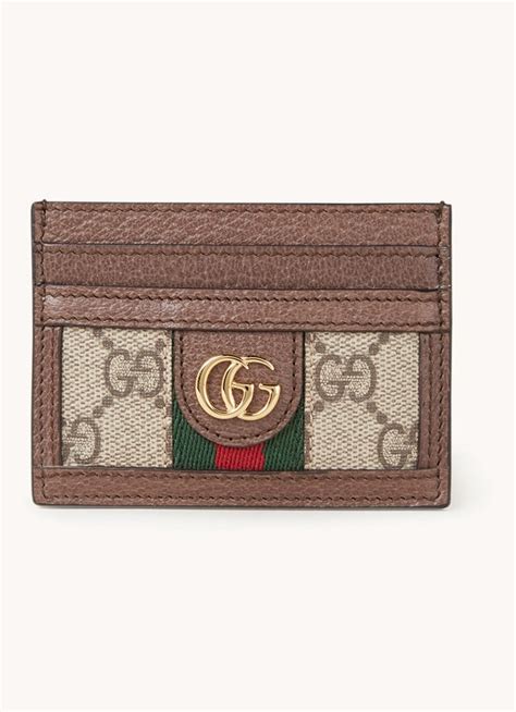 gucci pasjeshouder|Gucci Cardholders for Women .